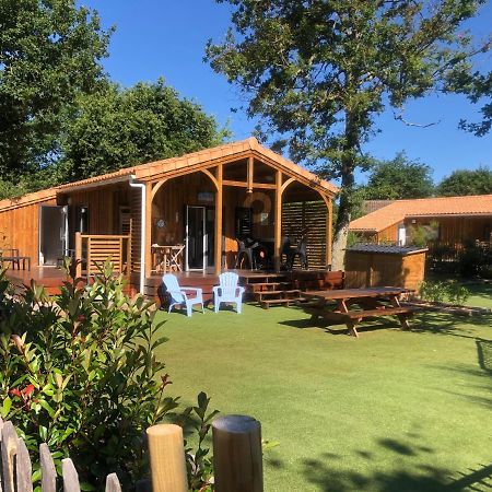 Chalet Prestige Au Coeur Du Bassin D'Arcachon La Teste-de-Buch Ngoại thất bức ảnh