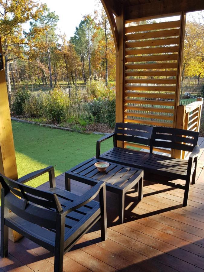 Chalet Prestige Au Coeur Du Bassin D'Arcachon La Teste-de-Buch Ngoại thất bức ảnh