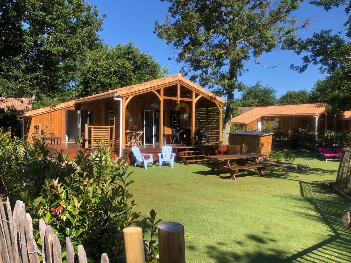 Chalet Prestige Au Coeur Du Bassin D'Arcachon La Teste-de-Buch Ngoại thất bức ảnh