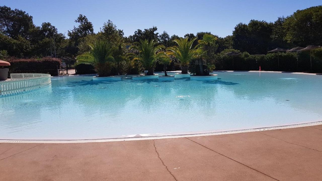 Chalet Prestige Au Coeur Du Bassin D'Arcachon La Teste-de-Buch Ngoại thất bức ảnh