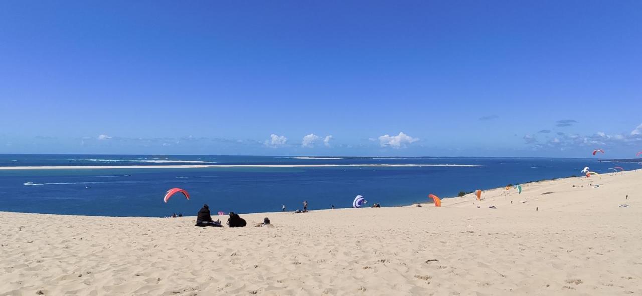 Chalet Prestige Au Coeur Du Bassin D'Arcachon La Teste-de-Buch Ngoại thất bức ảnh