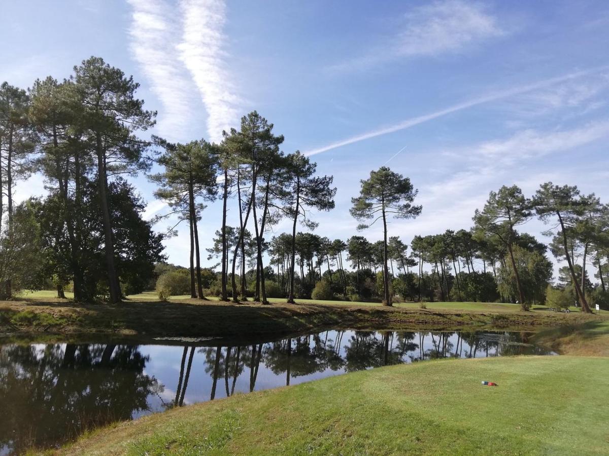 Chalet Prestige Au Coeur Du Bassin D'Arcachon La Teste-de-Buch Ngoại thất bức ảnh
