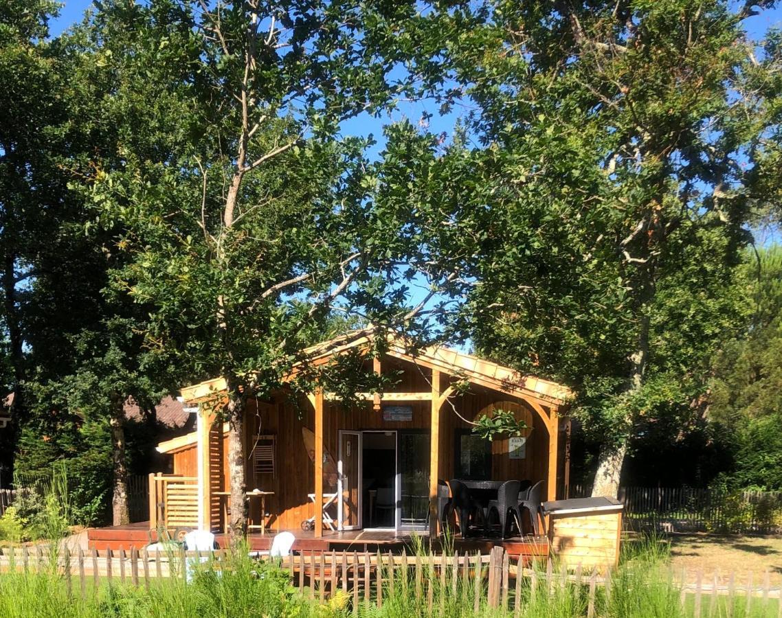 Chalet Prestige Au Coeur Du Bassin D'Arcachon La Teste-de-Buch Ngoại thất bức ảnh