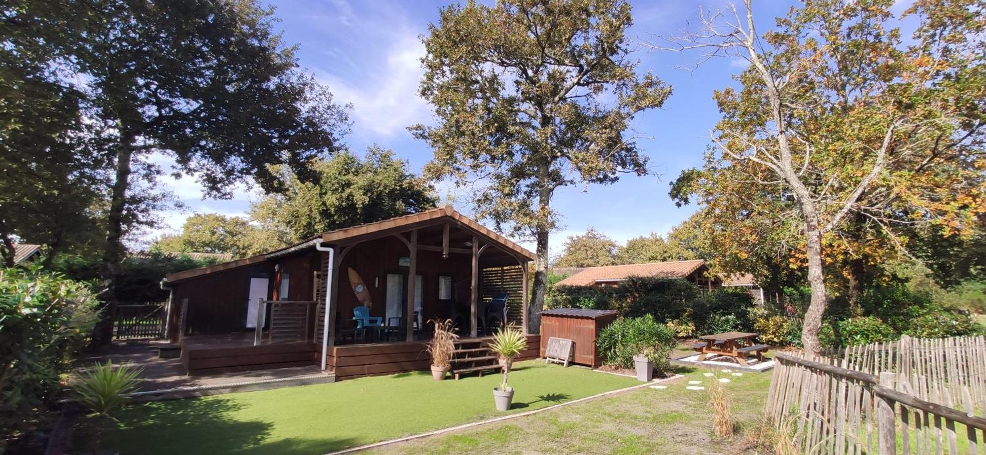 Chalet Prestige Au Coeur Du Bassin D'Arcachon La Teste-de-Buch Ngoại thất bức ảnh