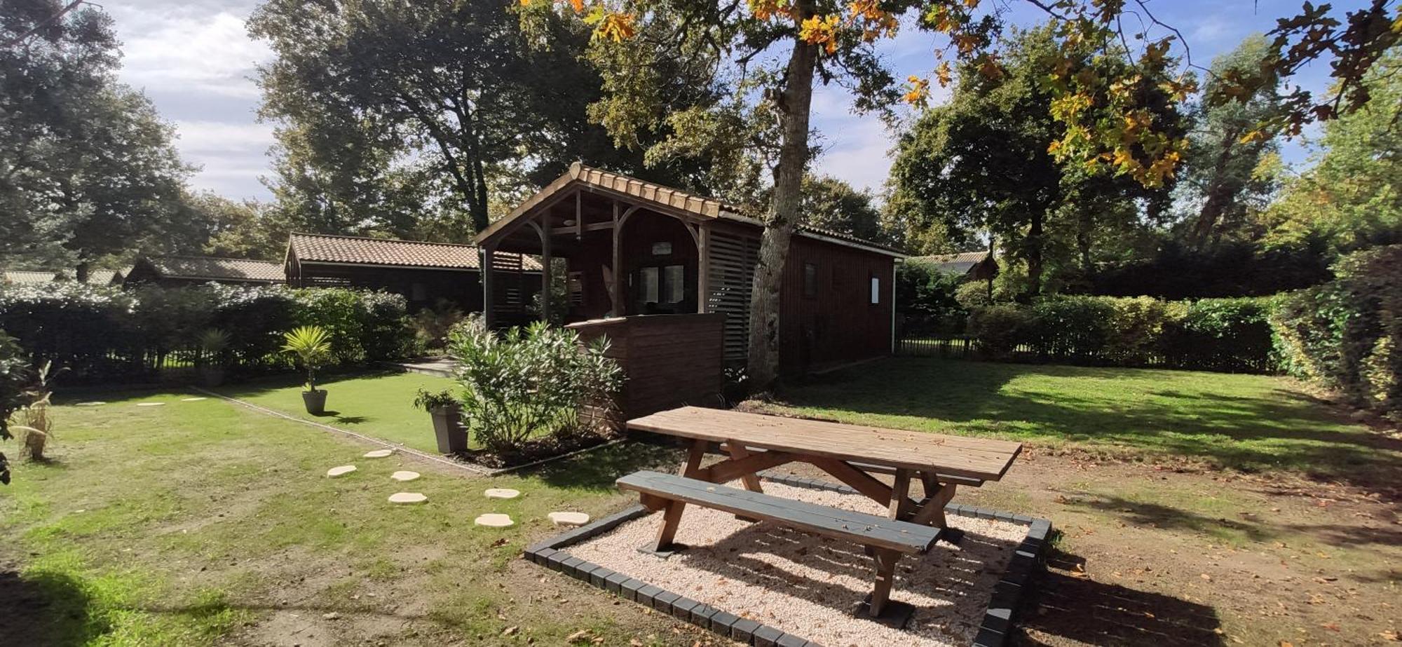 Chalet Prestige Au Coeur Du Bassin D'Arcachon La Teste-de-Buch Ngoại thất bức ảnh